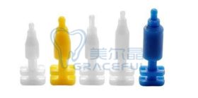 Single-Use Dental Implant Impression Coping | High-Precision Transfer Post
