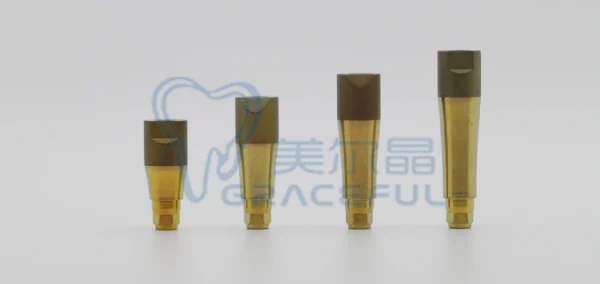 High Precision Type H Dental Implant Intraoral Lab Scan Body