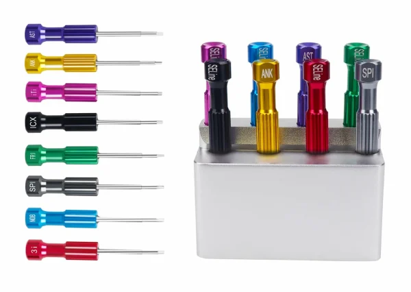 All Lab Screwdriver Kit 1 Lab Screwdriver Kit