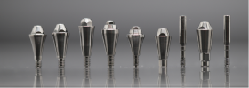 Straight Multi Unit Abutment Compatible with Straumann Nobel Osstem Astra